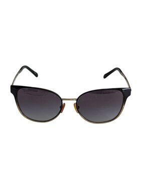 Michael Kors MK1022 Tia Sunglasses Gold & Black Frame Small Frame Fit No Case